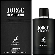 Духи, Парфюмерия, косметика Alhambra Jorge Di Profumo - Парфюмированная вода