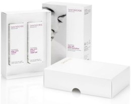 Духи, Парфюмерия, косметика Набор - Santa Verde Foundat Facial Care Set Pure Hydration (f/gel/30ml + cr/30ml)