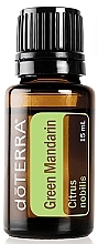 Парфумерія, косметика Ефірна олія "Зелений мандарин" - DoTERRA Green Mandarin