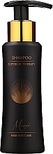 Солнцезащитный шампунь для волос - MTJ Cosmetics Superior Therapy Sun Monoi Shampoo — фото N2