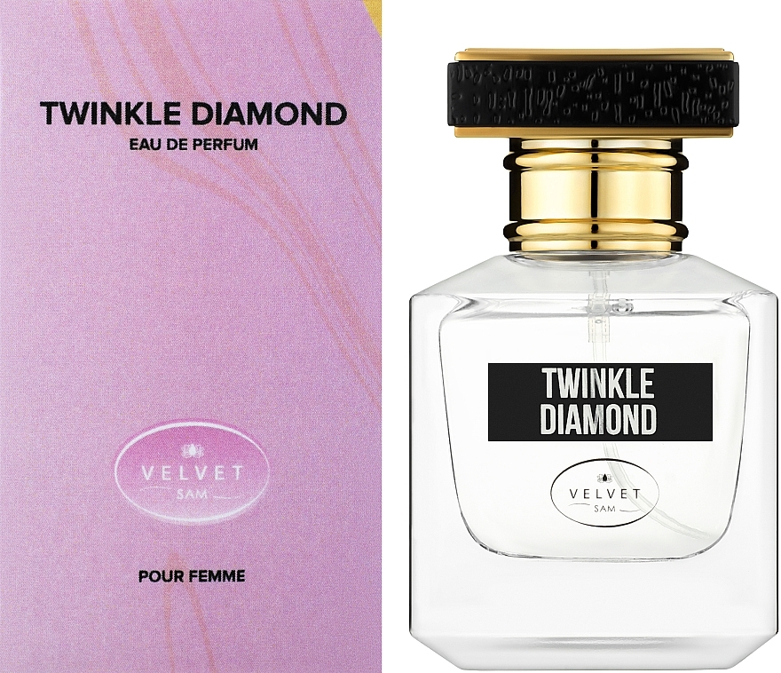 Velvet Sam Twinkle Diamond - Парфумована вода — фото N2
