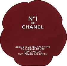 Парфумерія, косметика Відновлювальний крем для шкіри навколо очей - Chanel N1 De Chanel Revitalizing Eye Cream (пробник)