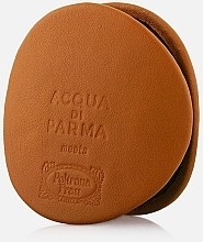 Духи, Парфюмерия, косметика Автомобильный диффузор - Acqua di Parma Car Diffuser Leather Manufacturer Sealed Brown