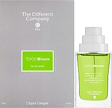 The Different Company Tokyo Bloom Refillable - Туалетная вода — фото N2
