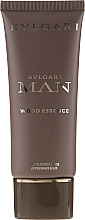 Bvlgari Man Wood Essence - Набор (edp/100ml + ash/balm/100ml + bag) — фото N5