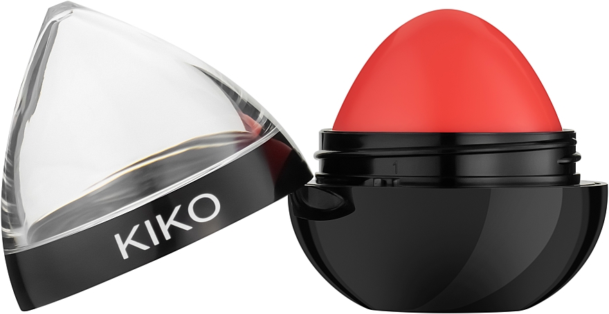 Увлажняющий бальзам для губ - Kiko Milano Drop Lip Balm — фото N1