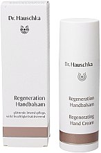 Регенерувальний крем для рук - Dr. Hauschka Regenerating Hand Cream — фото N1