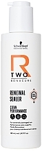 Мгновенно восстанавливающий и укрепляющий несмываемый флюид для поврежденных волос - Schwarzkopf Professional Bonacure R-TWO Renewal Sealer — фото N1