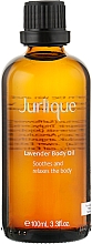 Парфумерія, косметика Олія для тіла з екстрактом лаванди - Jurlique Lavender Body Oil