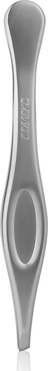 Пинцет для бровей, узкие скошенные кромки TBC-20/4 - Staleks Beauty & Care 20 Type