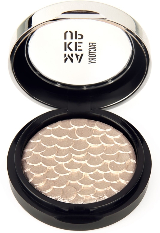 Тени для век - Make up Factory Chromatic Glam Eye Shadow  — фото N2