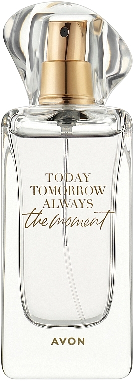 Avon Today Tomorrow Always The Moment - Парфюмированная вода