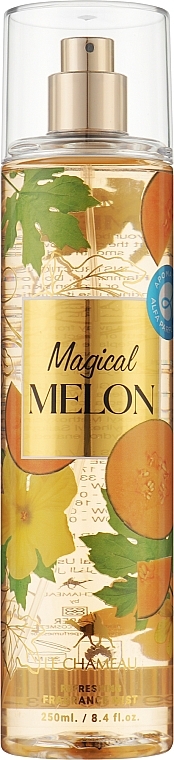 Міст для тіла - Le Chameau Magical Melon Fruity Body Mist — фото N1