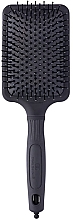 Щетка для волос - Olivia Garden Black Label Paddle — фото N1