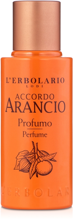 L'erbolario Accordo Arancio Profumo - Парфумована вода — фото N1