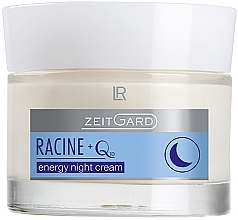 Парфумерія, косметика Інтенсивний нічний крем для обличчя - LR Racine Special Care Energy Night Cream