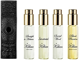 Kilian Paris Cellar Set - Набір (edp/4x7.5ml + case) — фото N1