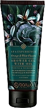 Гель для душа "Апельсин и белые цветы" - Barwa Spa Experience Shower Gel With Oil — фото N1