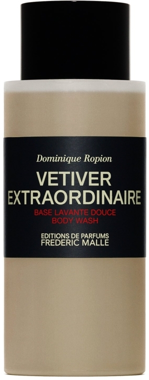Frederic Malle Vetiver Extraordinaire Body Wash - Гель для душа — фото N1
