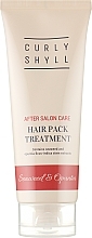 Відновлююча маска для дуже пошкодженого волосся - Curly Shyll After Salon Care Hairpack Treatment — фото N2