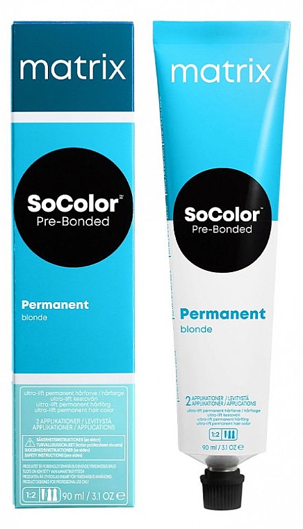 Стойкая крем-краска для волос Matrix SoColor beauty Clear