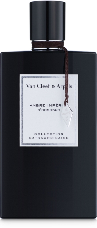 Van Cleef & Arpels Ambre Imperial - Парфюмированная вода (тестер с крышечкой) — фото N1