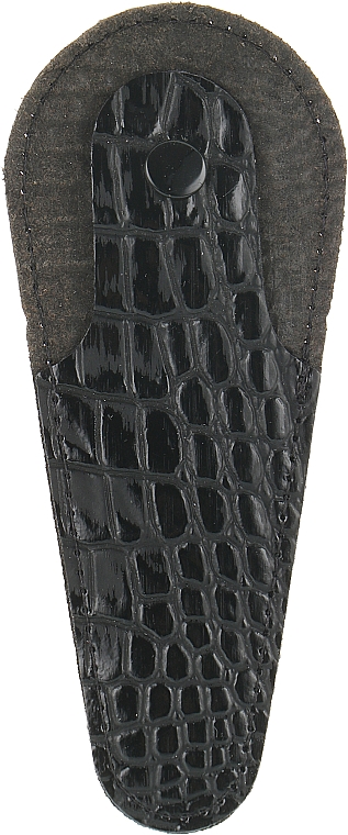 Шкіряний чохол для кусачок MS-102A, чорний - Zauber — фото N1