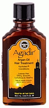 Парфумерія, косметика Арганова олія для волосся - Agadir Argan Oil Hair Treatment