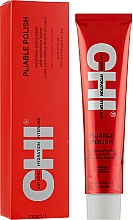 Легка паста для укладання волосся - CHI Pliable Polish — фото N2