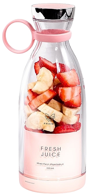 Портативный смузи-мейкер - Praimy Juicer Portable Mini Fruit Blender — фото N1