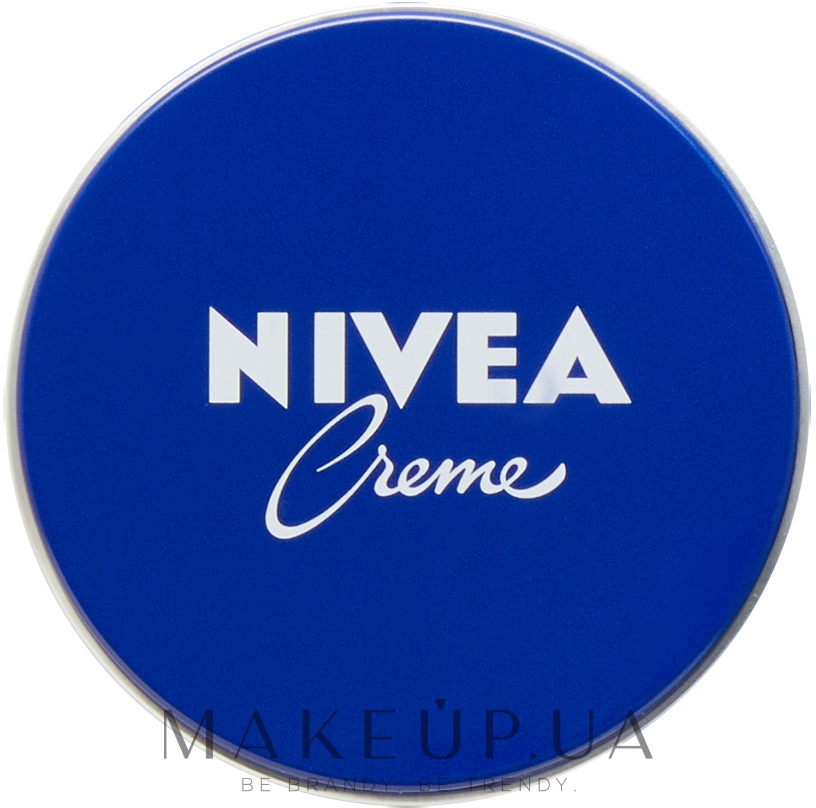Універсальний крем для догляду за шкірою - NIVEA Crème — фото 30ml