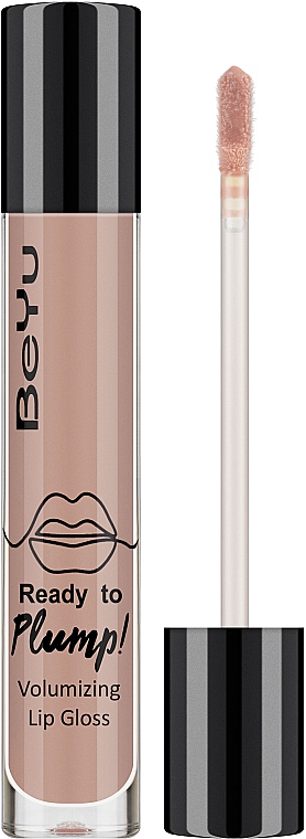 Блеск для губ - BeYu Ready to Plump Volumizing Lip Gloss