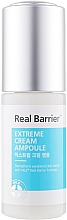 Парфумерія, косметика Кремова ампульна сироватка - Real Barrier Extreme Cream Ampoule