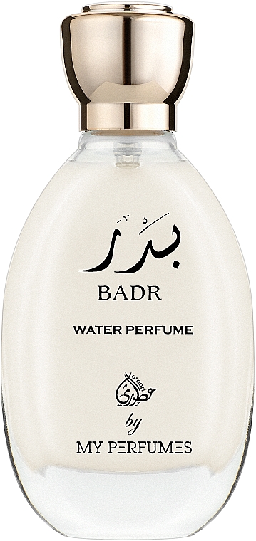 My Perfumes Otoori Badr - Духи без спирта на водной основе