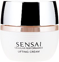 Духи, Парфюмерия, косметика Подтягивающий крем для лица - Sensai Cellular Performance Lifting Cream