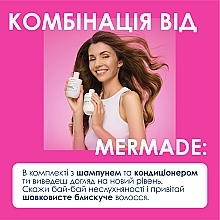 Спрей-термозахист для волосся - Mermade Heat Protecring & Shine Hair Spray — фото N5