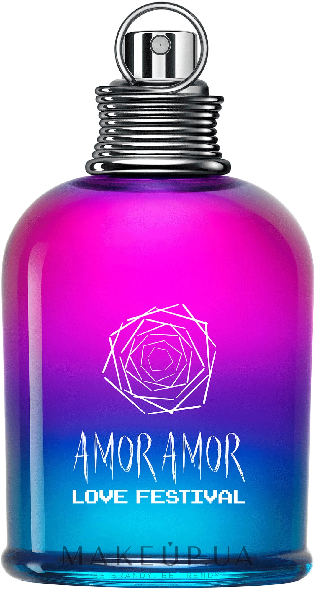 Cacharel Amor Amor Love Festival - Туалетная вода — фото 100ml