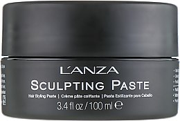 Скульптурувальна паста для укладання волосся - L'anza Healing Style Sculpting Paste — фото N2