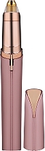 Духи, Парфюмерия, косметика Эпилятор для бровей и триммер для лица в форме помады - Lewer Mini Trymer S806