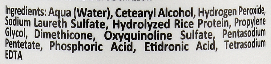 Крем-окислитель 1.5% - ReformA Creme Peroxide 5 Vol — фото N3