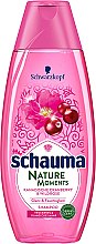 Духи, Парфюмерия, косметика Шампунь для волос - Schauma Nature Moments Canadese Cranberry & Wild Rose Shampoo