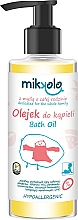 Духи, Парфюмерия, косметика Гипоаллергенное масло для ванны - Nova Kosmetyki Mikkolo Bath Oil