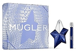 Mugler Angel Elixir - Набор (edp/25ml + edp/mini/10ml) — фото N1