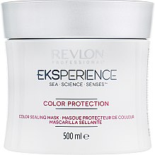 Маска для фарбованого волосся - Revlon Professional Eksperience Color Maintenance Mask — фото N6