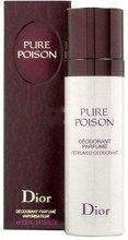 Духи, Парфюмерия, косметика Dior Pure Poison - Дезодорант