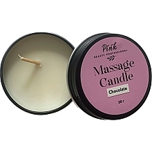 Духи, Парфюмерия, косметика Массажная свеча с ароматом "Шоколад" - Pink Massage Candle Chocolate