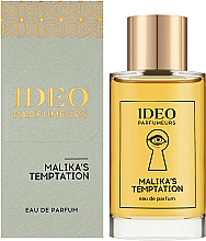 Ideo Parfumeurs Malika'Temptations - Парфумована вода — фото N2