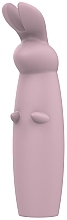 Клиторальный стимулятор - Dream Toys Nude Rabbit Massager Hazel — фото N2