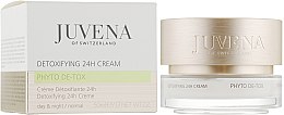 Духи, Парфюмерия, косметика Крем для лица 24 ч - Juvena Phyto De-Tox Detoxifying 24h Cream