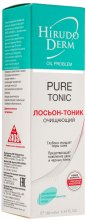 Духи, Парфюмерия, косметика УЦЕНКА Лосьон-тоник очищающий - Hirudo Derm Pure Tonic* 